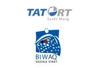 Soziale Stadt - TAT-ORT Sankt Mang